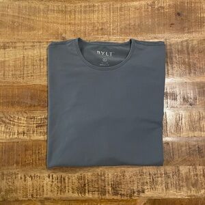 BYLT Drop Cut LUX Long Sleeve Shirt